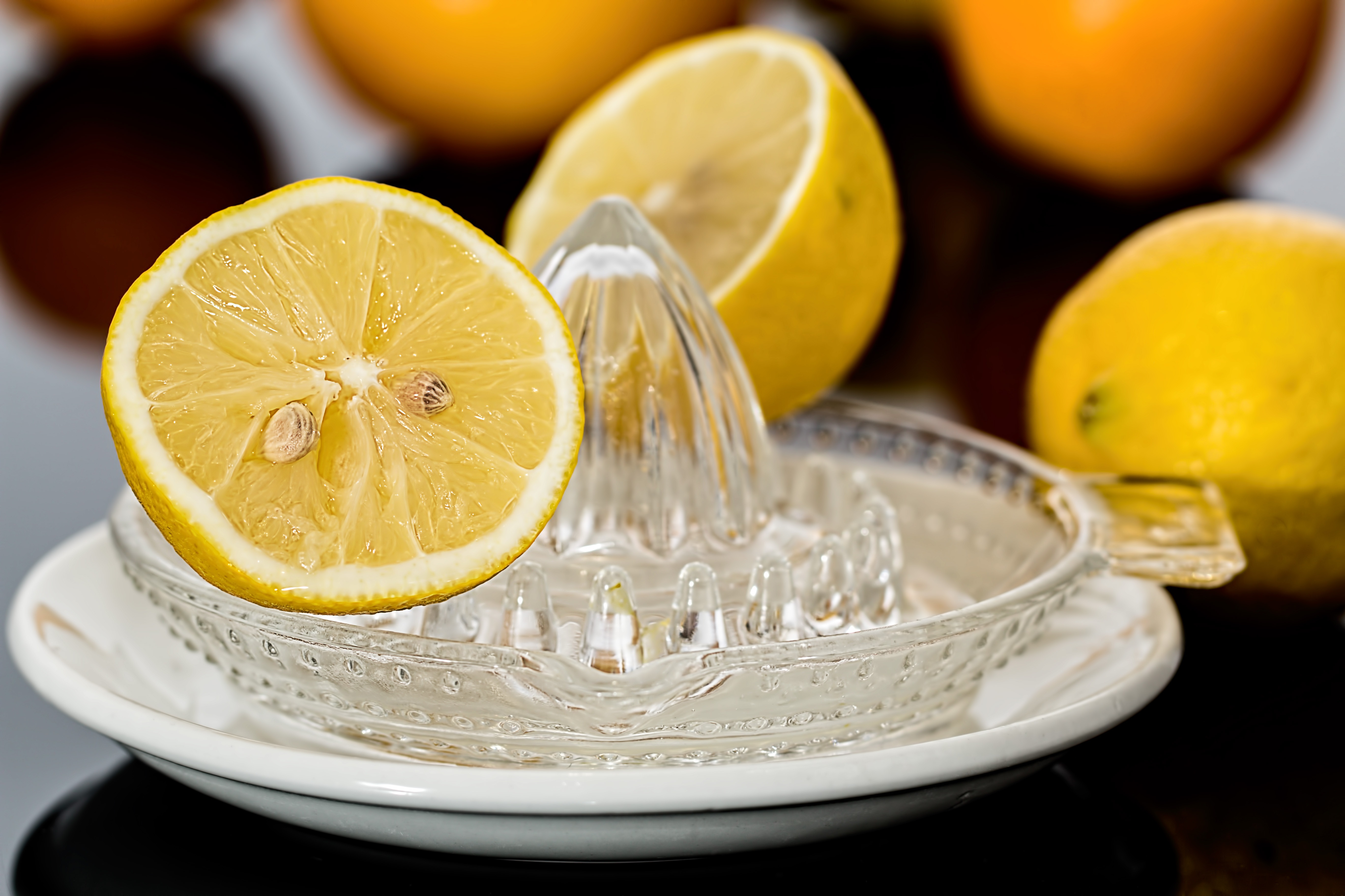 When Life Gives You Lemons…